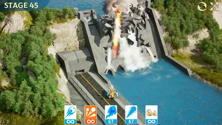 Boom Blast screenshot