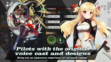 Robot Tactics X Strategy RPG Image