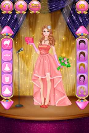 Prom Night Dress Up screenshot