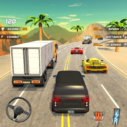 Games like Heavy Traffic Rider Car Game