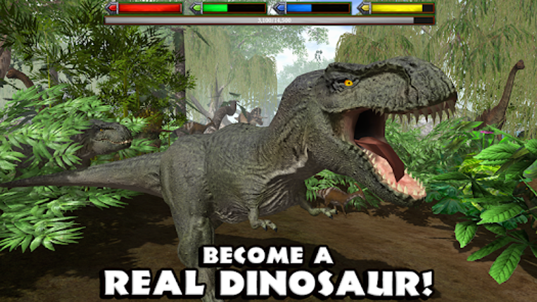 Ultimate Dinosaur Simulator screenshot