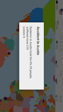 Simulator of USA Premium screenshot