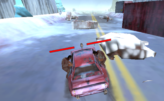 Games like Dead Roadkill Highway