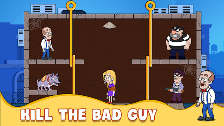 Home Pull Pin - How To Loot? screenshot