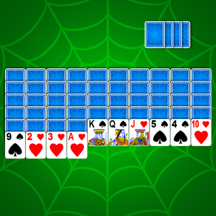 Spider Solitaire Image