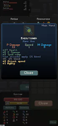 Doomfields screenshot