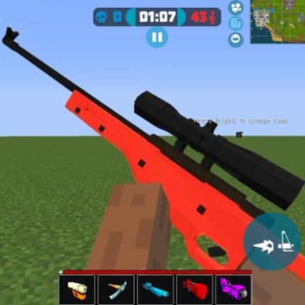 Mad GunS online shooting games Image