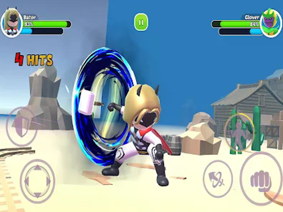 Stick Fight 3D screenshot