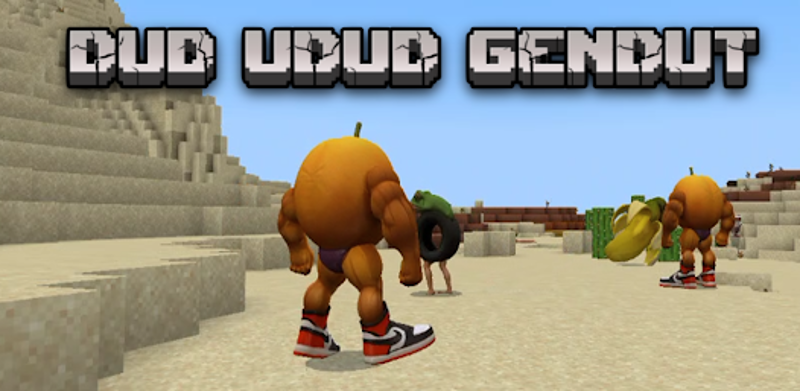 DUD UDUD GENDUT CRAFT screenshot