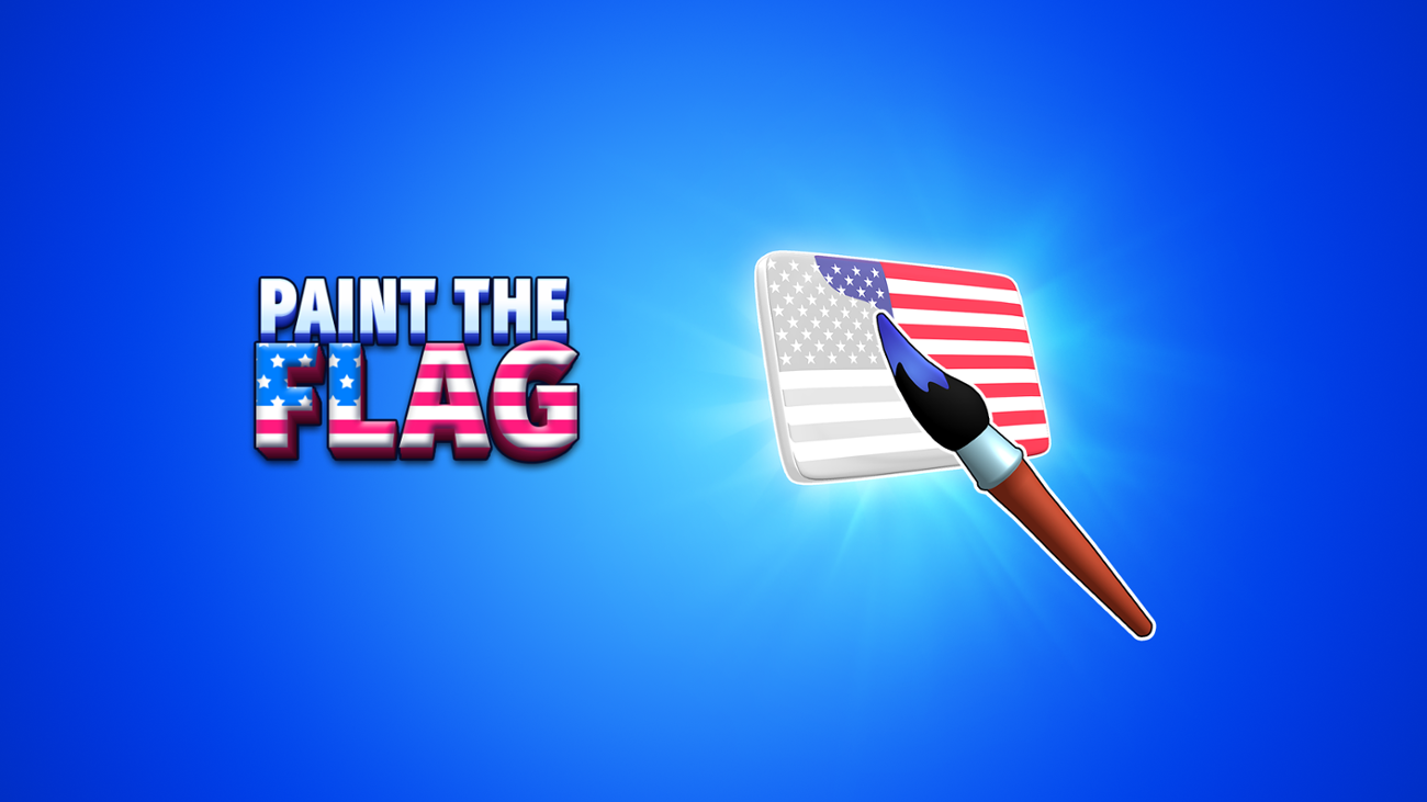 Games like Paint the Flag