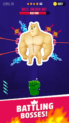 Hit Master - Knife Tap screenshot