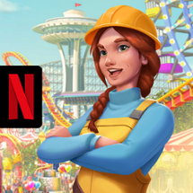 RollerCoaster Tycoon NETFLIX Image