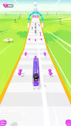 Cart Pusher screenshot