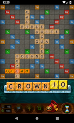 Words AI Friends Classic screenshot