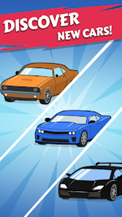 Merge Car - Idle Merge Cars Image