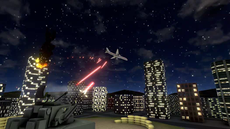 No Fly Zone: Air Defense Force screenshot