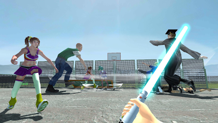 SCHOOLBOY: Teacher Bot screenshot