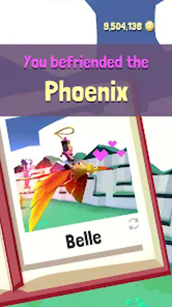 Rodeo Stampede: Sky Zoo Safari screenshot