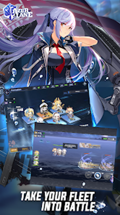 Azur Lane screenshot