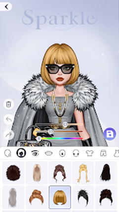 YoYa Sparkle: Style Pop screenshot