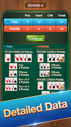 Cribbage - Card Game Image