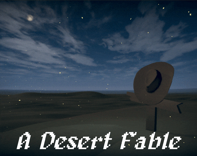 Games like A Desert Fable