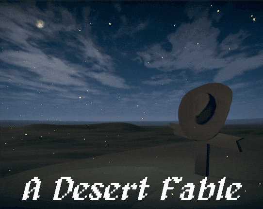 A Desert Fable Game Cover