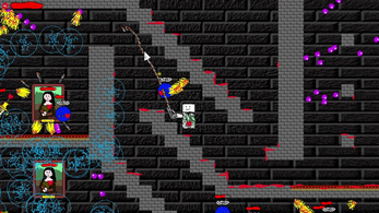 ADVENTUROUS BIZARRENESS OF RECTANGLE screenshot
