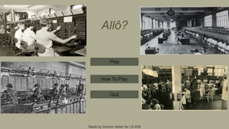 Allô? Image