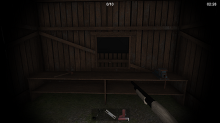 Anomalous zone screenshot