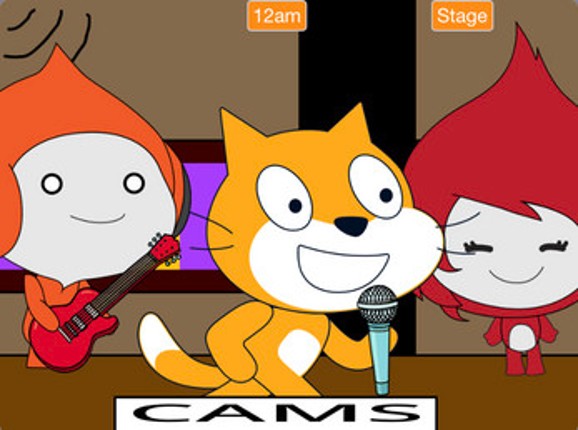 A Weekend at Scratchies Image