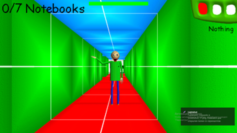 baldi's new school 2.0 demo(cancelled) Image