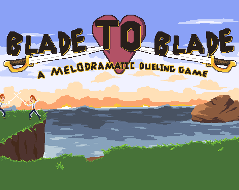 Games like Blade To Blade