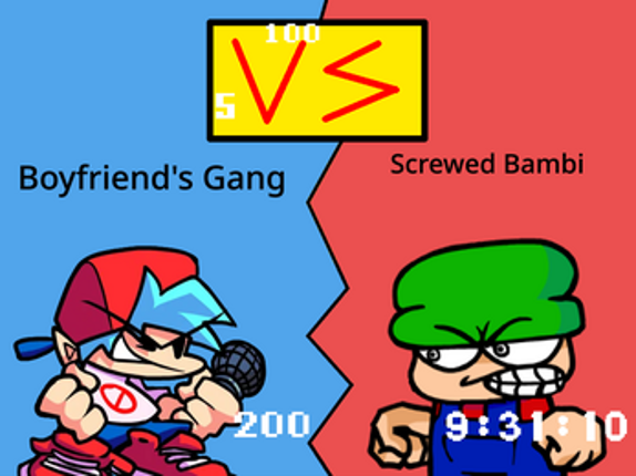 Boyfriend's Multiverse 2 Image