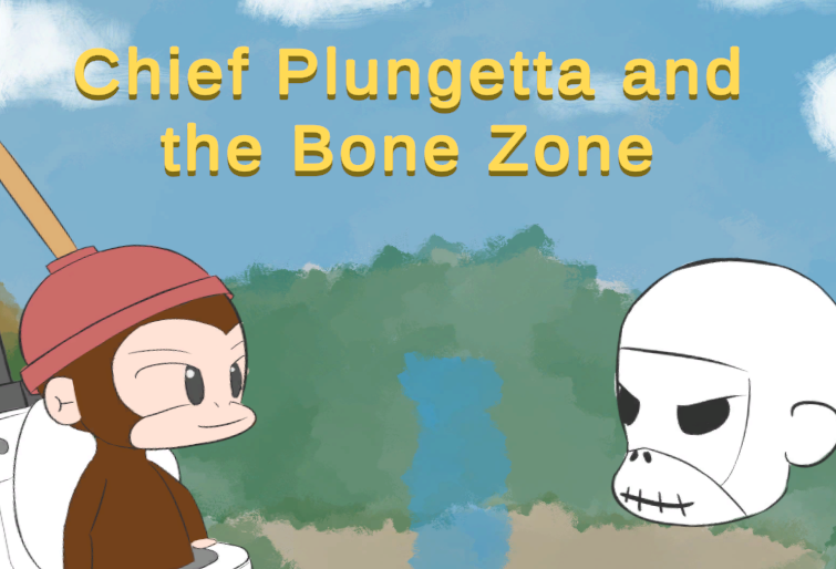 Games like Chief Plungetta and the Bone Zone