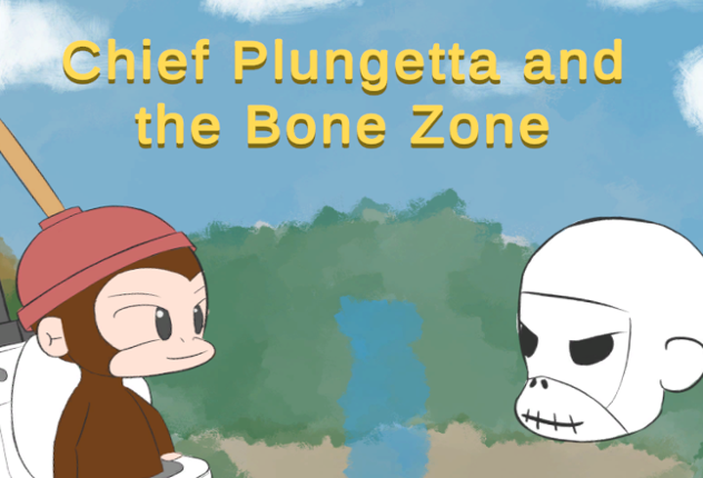 Chief Plungetta and the Bone Zone Game Cover