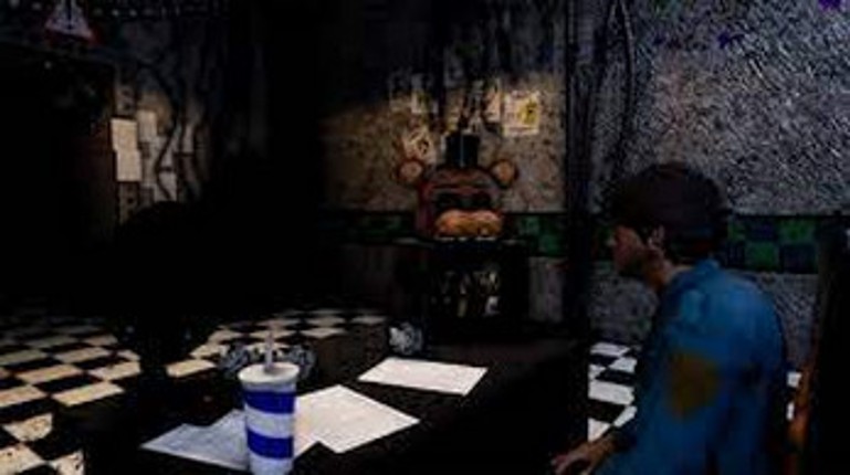 Creepy Nights at Freddy's 2-Mobile screenshot