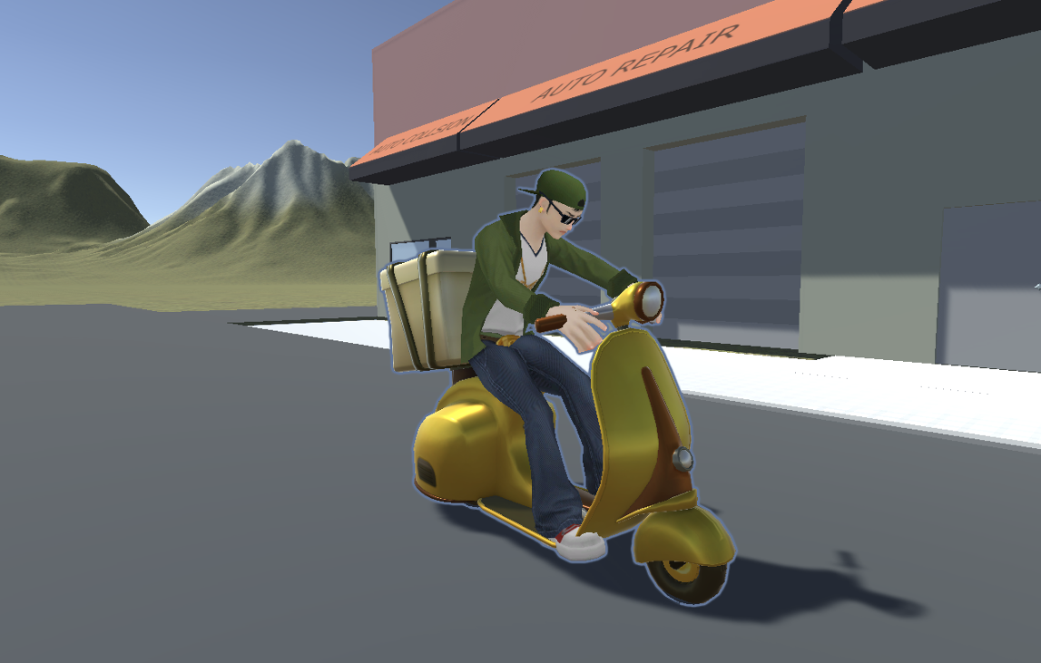 Games like Deliver It!