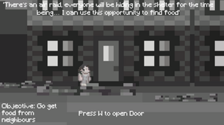 Desperation screenshot