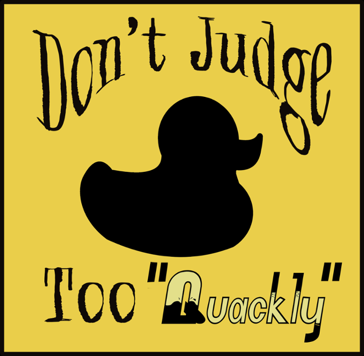 Games like Don't Judge Too Quackly