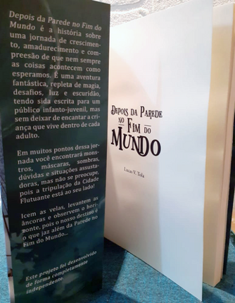 Depois da Parede no Fim do Mundo Image