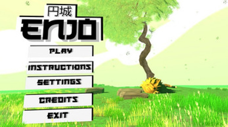 Enjo screenshot
