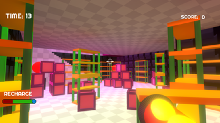 Faster Blaster Image