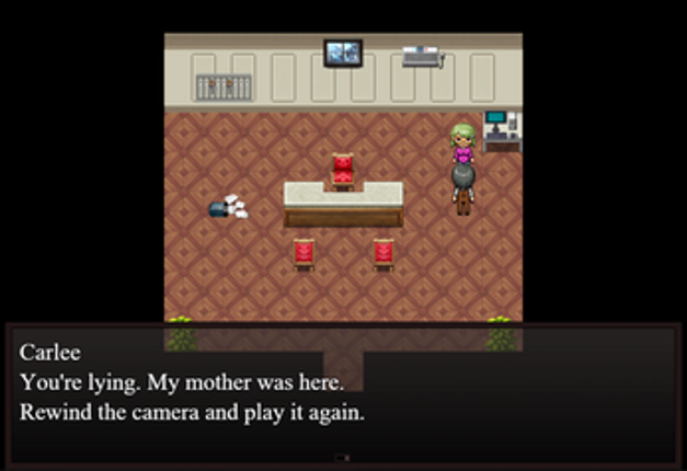 Fear Society 2 (Horror Anthology Game) Image