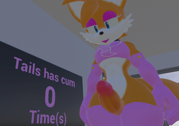 Feisty Femboy Fox Fondling Simulator VR Image
