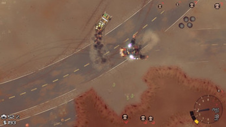 FRANZ FURY screenshot
