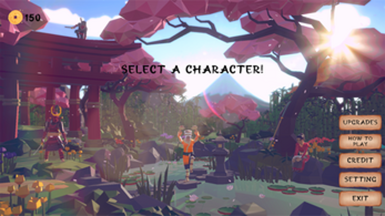 Genjiro: Samurai Defense Image