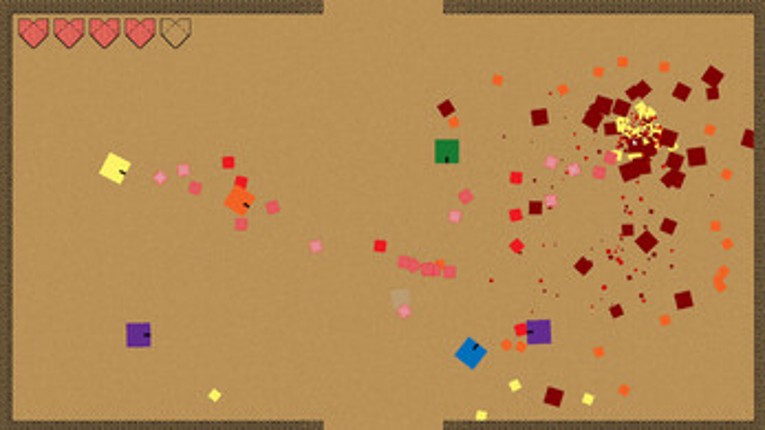 Gotta Kill the Box King screenshot