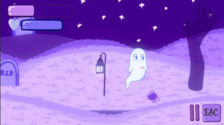 Haunted Heart screenshot
