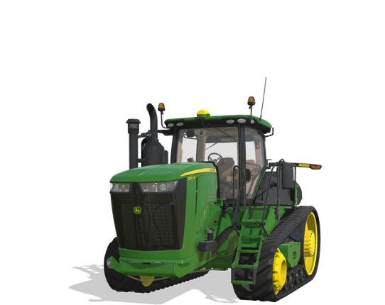 John Deere 9RT - Base Game EDIT Game Cover